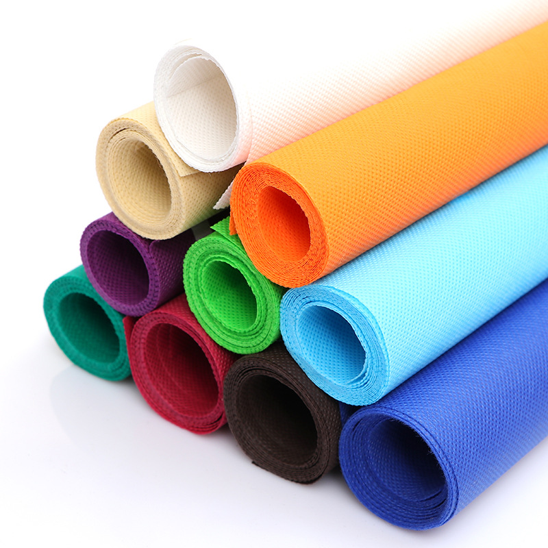 市中无纺布的分类和特性